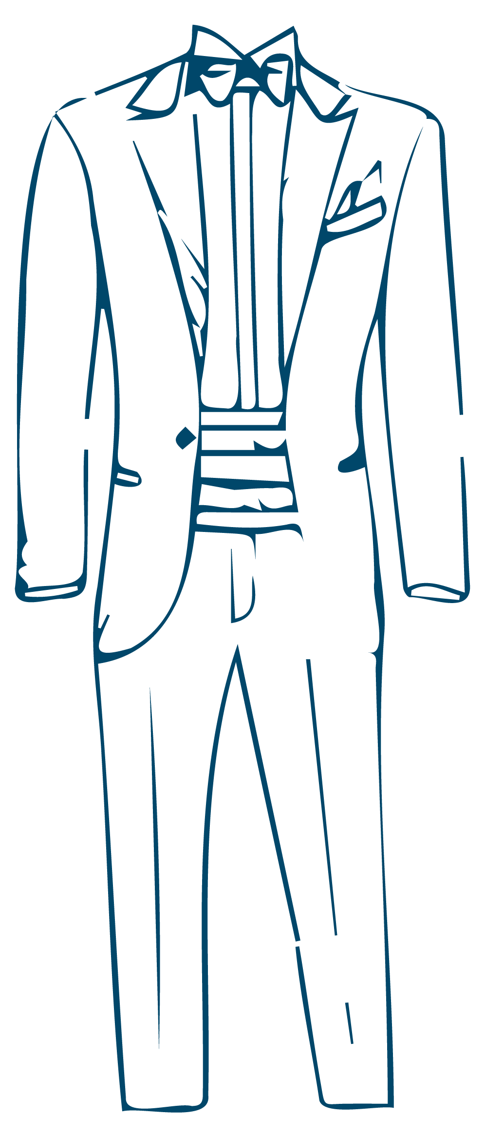 Traje formal